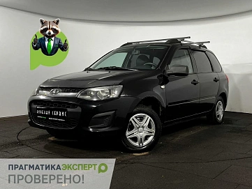 Lada (ВАЗ) Kalina, 2014г, передний привод, механика