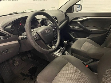 Lada (ВАЗ) Vesta, 2021г, передний привод, механика