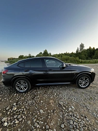 BMW X4, 2021г, полный привод, автомат