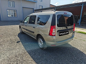 Lada (ВАЗ) Largus, 2021г, передний привод, механика