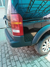 Land Rover Discovery, 2007г, полный привод, автомат