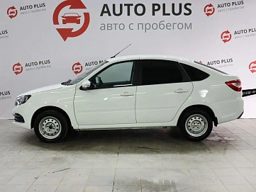 Lada (ВАЗ) Granta, 2024г, передний привод, механика