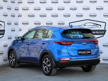 Kia Sportage, 2019г, передний привод, автомат