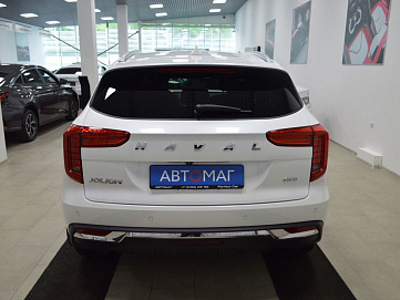 Haval Jolion, 2022г, полный привод, робот