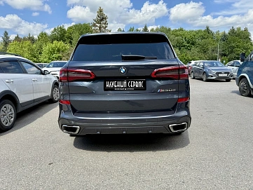 BMW X5, 2019г, полный привод, автомат