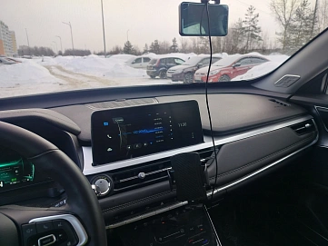 Xcite X-Cross 7, 2024г, передний привод, вариатор