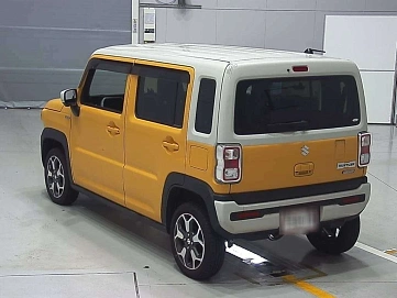 Suzuki Hustler, 2022г, полный привод, вариатор
