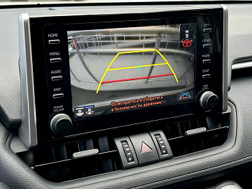 Toyota RAV4, 2020г, полный привод, автомат
