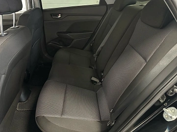 Hyundai Solaris, 2019г, передний привод, механика