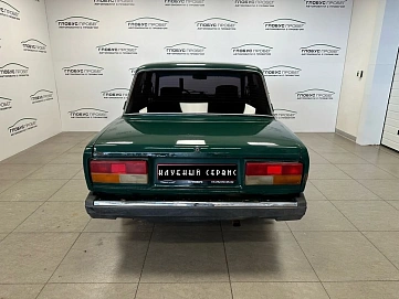 Lada (ВАЗ) 2107, 1998г, передний привод, механика