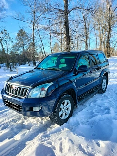 Toyota Land Cruiser Prado, 2008г, полный привод, автомат