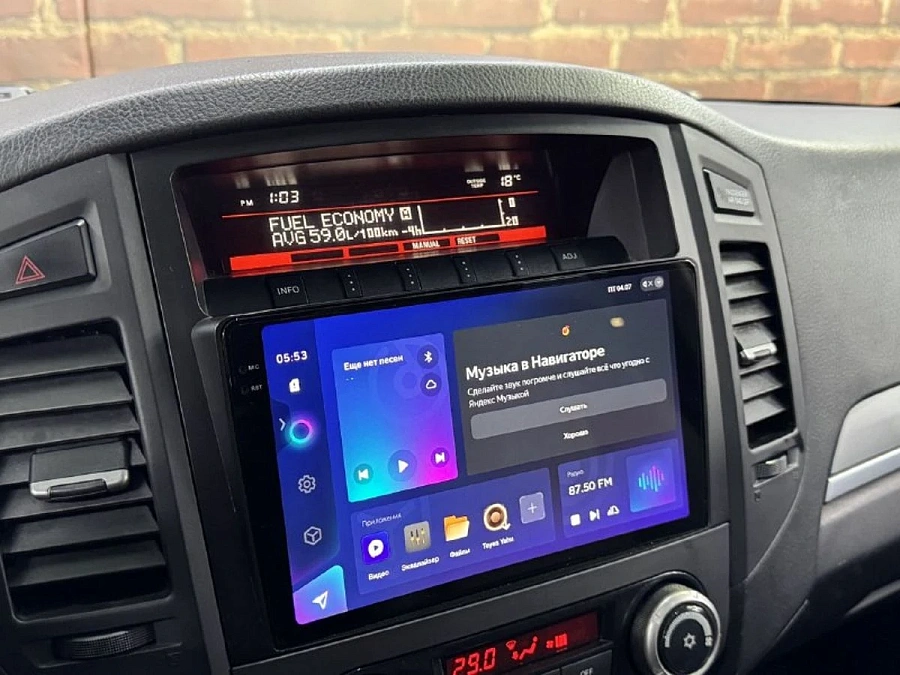 Mitsubishi Pajero, 2012г., полный привод, автомат