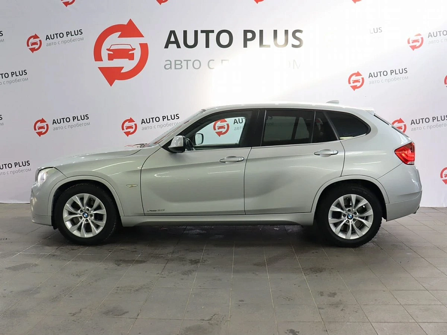 BMW X1, 2010г., полный привод, автомат