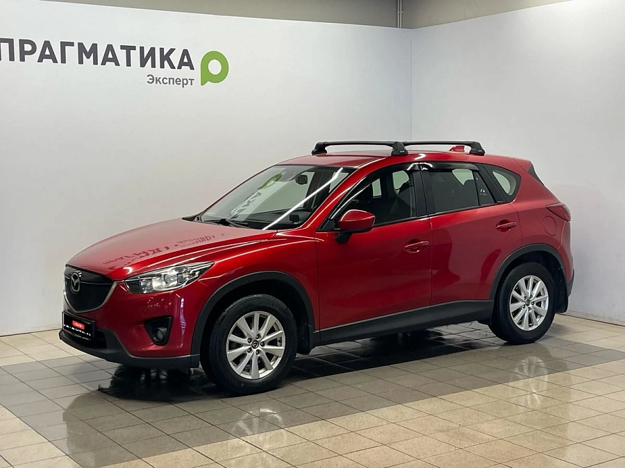 Mazda CX-5, 2013г., полный привод, автомат