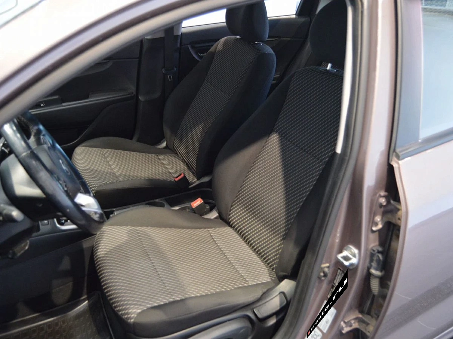 Kia Rio, 2019г., передний привод, автомат