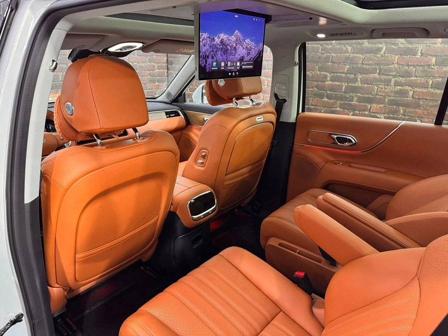 GAC Trumpchi S9, 2025г., полный привод, автомат