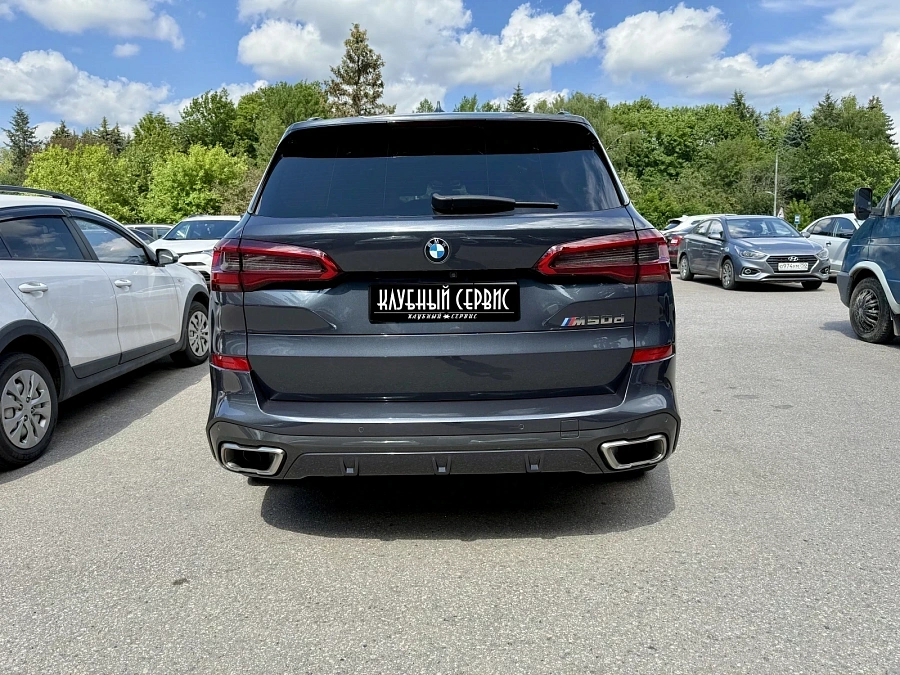 BMW X5, 2019г., полный привод, автомат