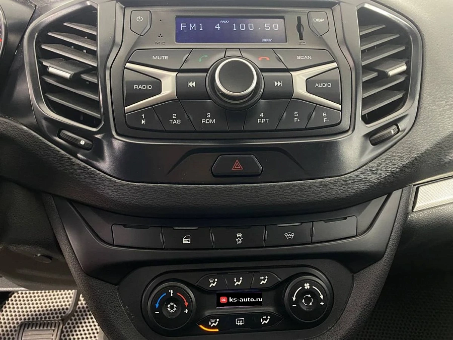 Lada (ВАЗ) Vesta, 2021г., передний привод, вариатор