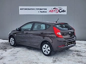 Hyundai Solaris, 2016г., передний привод, механика