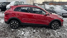 Kia Rio, 2019г., передний привод, механика