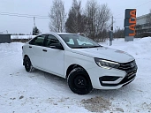 Lada (ВАЗ) Vesta, 2023г., передний привод, механика