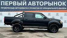 Nissan NP300, 2014г., передний привод, механика