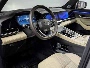 Geely Monjaro, 2025г, полный привод, автомат