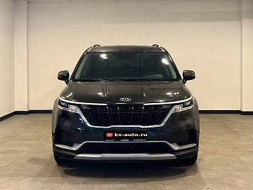 Kia Carnival, 2021г., передний привод, автомат