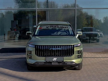 Jaecoo J7, 2024г., полный привод, робот