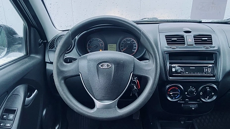 Lada (ВАЗ) Kalina, 2016г, передний привод, механика