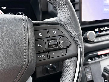 Toyota Sequoia, 2025г, полный привод, автомат