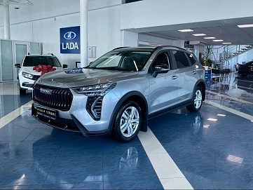 Haval Jolion, 2025г, передний привод, робот