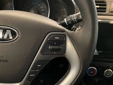 Kia , 2017г., передний привод, автомат