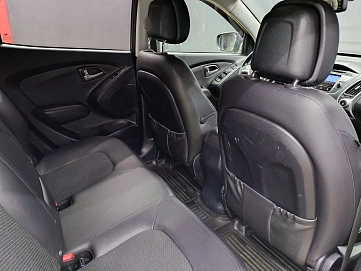 Hyundai ix35, 2010г, полный привод, автомат