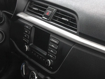Kia Rio, 2018г, передний привод, автомат