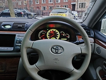 Toyota Brevis, 2001г, задний привод, автомат