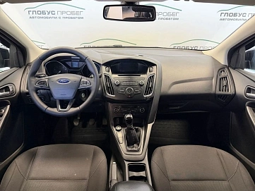 Ford Focus, 2017г, передний привод, механика