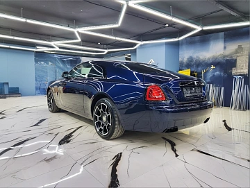 Rolls-Royce Wraith, 2020г, задний привод, автомат