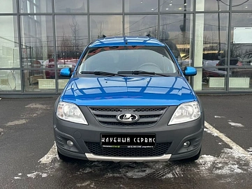 Lada (ВАЗ) Largus, 2021г., передний привод, механика