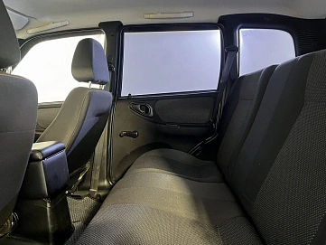 Chevrolet Niva, 2013г, полный привод, механика