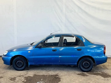 ЗАЗ , 2011г., передний привод, механика