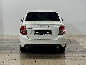 Lada (ВАЗ) Granta, 2020г, передний привод, механика