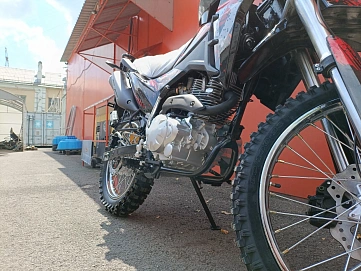 Shineray Fireguard 250 Trail, 2025г, Цепь привод, 5 передач