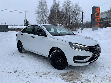 Lada (ВАЗ) Vesta, 2023г, передний привод, механика