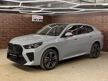 BMW X2, 2024г., полный привод, робот