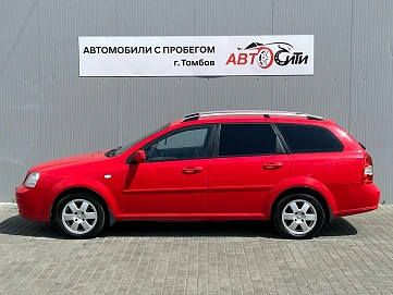 Chevrolet Lacetti, 2007г, передний привод, механика