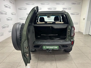 Lada (ВАЗ) Niva Travel, 2021г, передний привод, механика