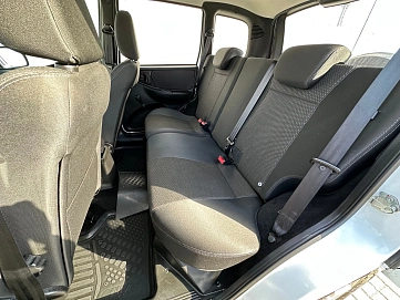 Lada (ВАЗ) Niva Travel, 2024г, полный привод, механика