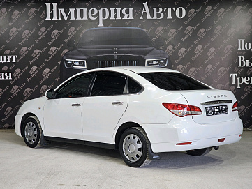 Nissan Almera, 2018г, передний привод, механика
