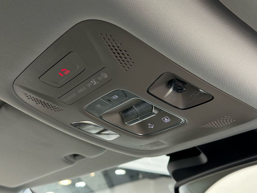 Jaecoo J7, 2024г., полный привод, робот